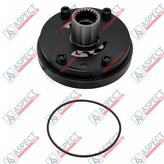 Charge Pump Bosch Rexroth R902079461 SKS