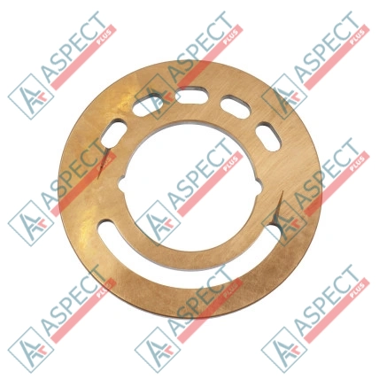 Plaque de soupape droite bimetal Bosch Rexroth R902437728 SKS