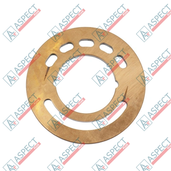 Valve plate Right bimetal Bosch Rexroth R902437728 SKS