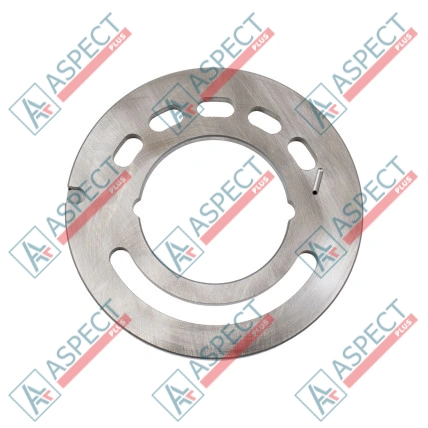 Plaque de soupape droite bimetal Bosch Rexroth R902437728 SKS