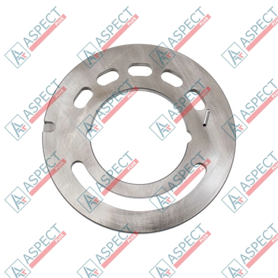 Valve plate Right bimetal Bosch Rexroth R902437728 SKS