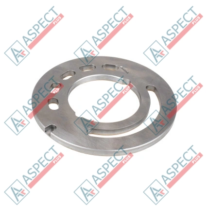 Plaque de soupape droite bimetal Bosch Rexroth R902437728 SKS