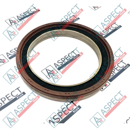 Joint d`huile de vilebrequin Isuzu (8970728231) 6BG1, 6BD1 Hitachi, JCB AFM