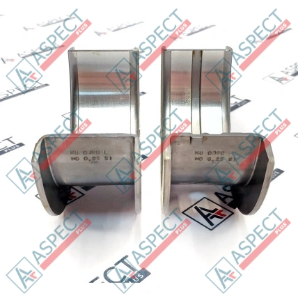Rondelle de butée +0,25 Iveco (F4AE0481/0681) AFM