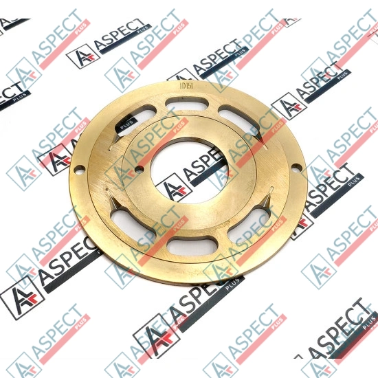 Valve plate Motor Jeil XKAY-00544 HANDOK