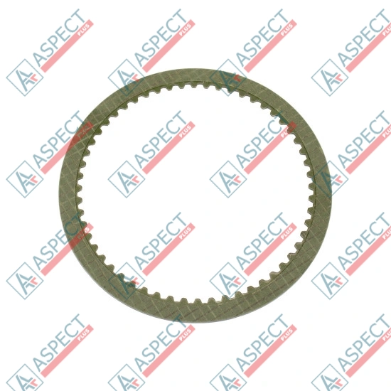 Friction Plate Jeil XKAY-00537 AFM