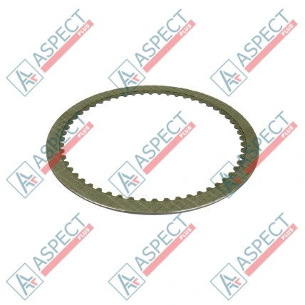 Placă de fricțiune Jeil XKAY-00537 AFM