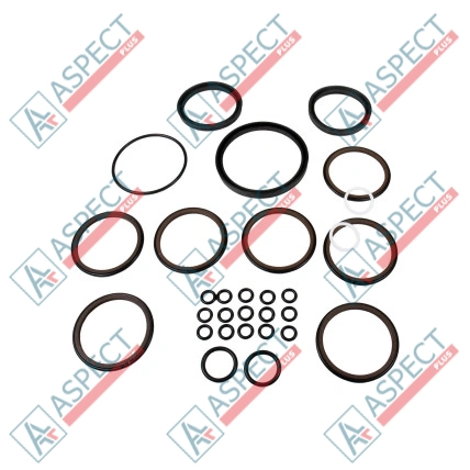 Center Joint Repair Kit JCB (6900/0117) JS130W, JS145W, JS150W, JS160W AFM