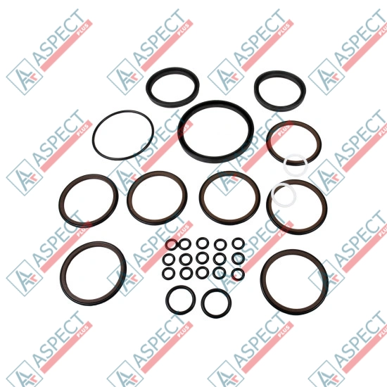 Center Joint Repair Kit JCB (6900/0117) JS130W, JS145W, JS150W, JS160W AFM