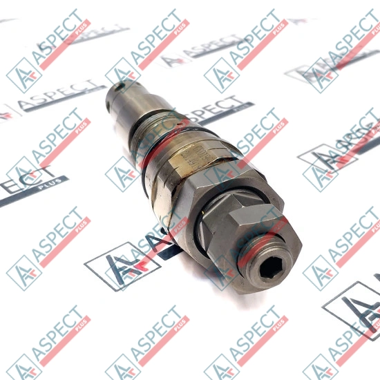 Valve Relief Hydraulic Kobelco (2436U1306F2) SK200, SK200LC, SK250, SK250LC AFM