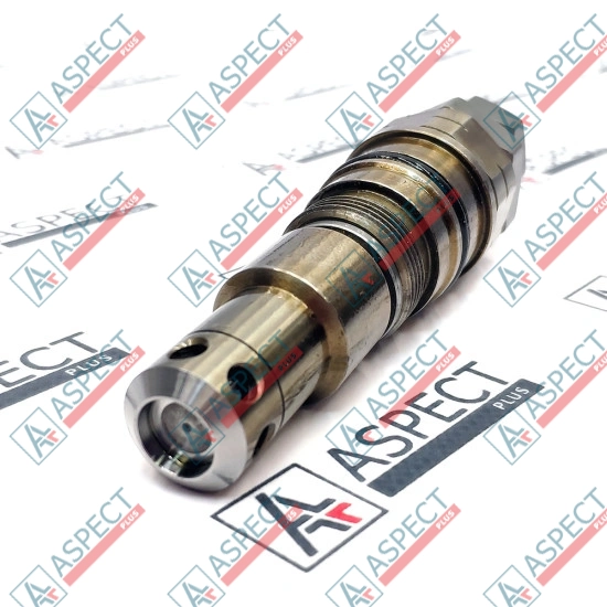 Valve Relief Hydraulic Kobelco (2436U1306F2) SK200, SK200LC, SK250, SK250LC AFM
