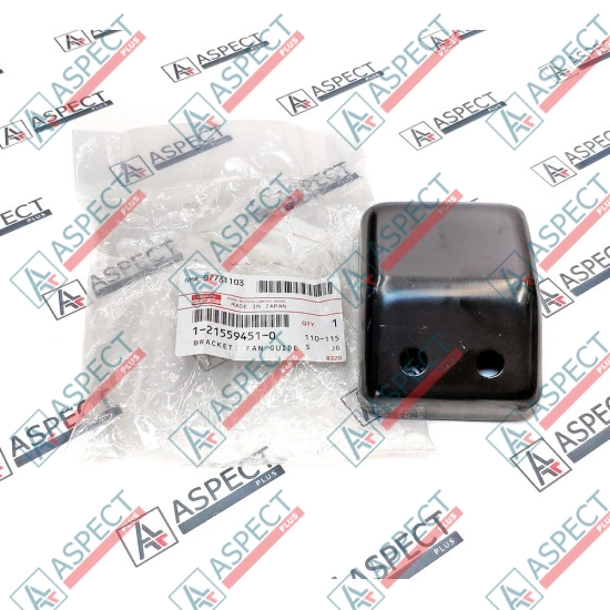 Bracket Isuzu (1215594510) 4HK1, 6HK1, 6WG1 Hitachi, JCB Genuine