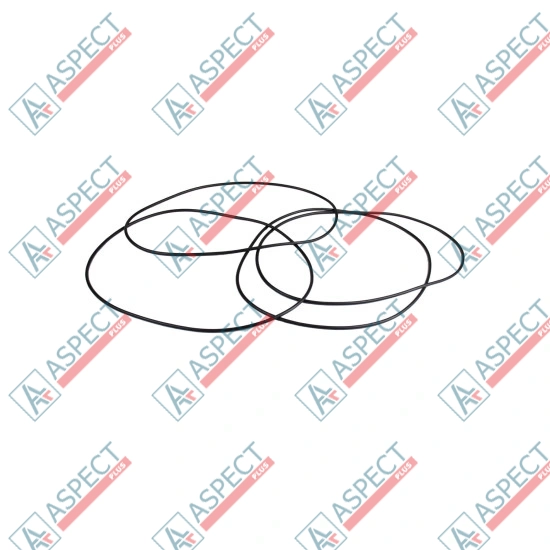 Кольцо уплотнительное O-Ring Hyundai (ZGAQ-01269) AFM