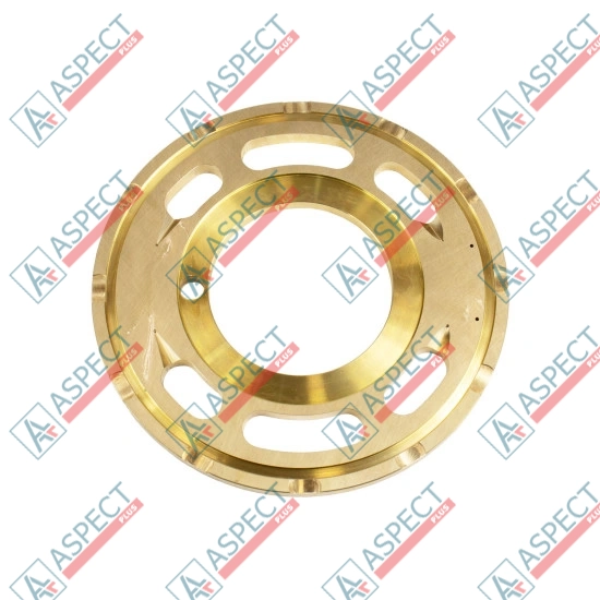 Valve plate Motor Hyundai XJCK-00120 Nabtesco SKS