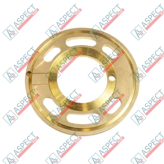 Valve plate Motor Hyundai XJCK-00120 Nabtesco SKS