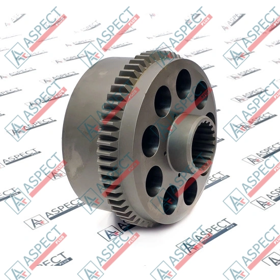 Блок цилиндров Doosan K9001846 HANDOK