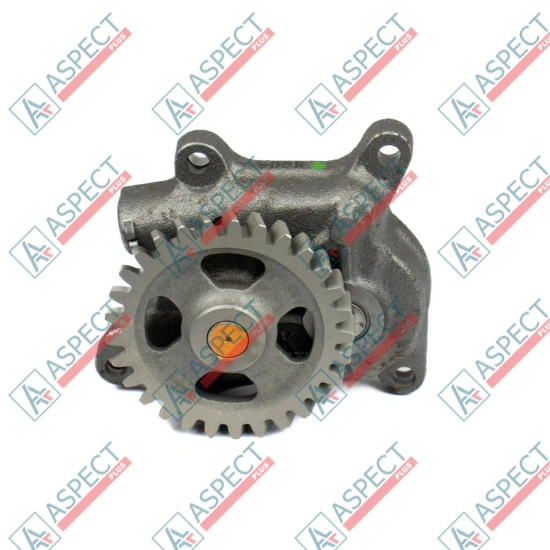 Oil Pump Isuzu (8943904143) 6HK1 Hitachi, JCB Genuine