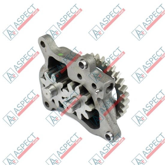 Oil Pump Isuzu (8943904143) 6HK1 Hitachi, JCB Genuine