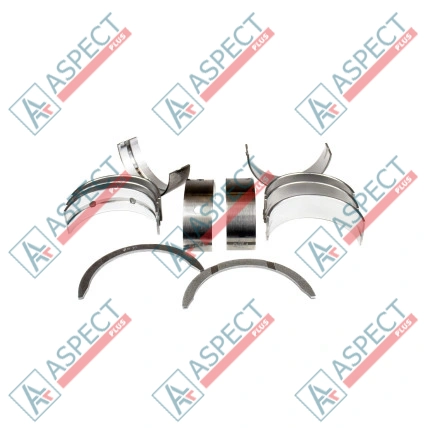 Jeu de paliers de vilebrequin Isuzu (8941685520) 4JJ1 Hitachi, JCB Pièce OE