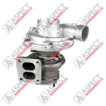 Turbocharger Isuzu (1144004381) 6HK1 Hitachi, JCB Genuine