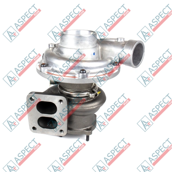 Turbocharger Isuzu (1144004381) 6HK1 Hitachi, JCB Genuine