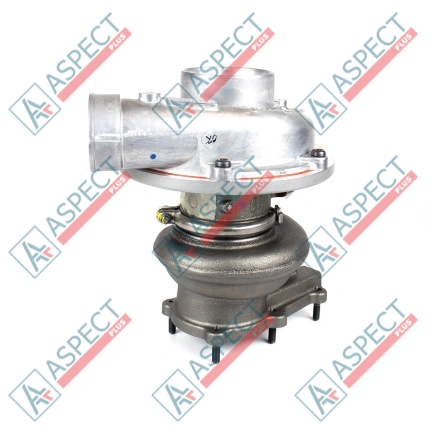 Turbocharger Isuzu (1144004381) 6HK1 Hitachi, JCB Genuine