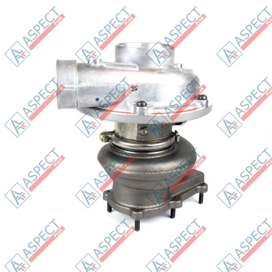 Turbocharger Isuzu (1144004381) 6HK1 Hitachi, JCB Genuine