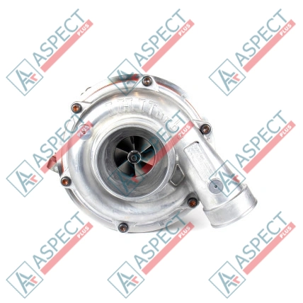 Turbocharger Isuzu (1144004381) 6HK1 Hitachi, JCB Genuine