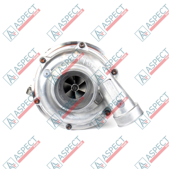 Turbocharger Isuzu (1144004381) 6HK1 Hitachi, JCB Genuine