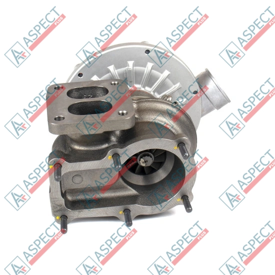 Turbocharger Isuzu (1144004381) 6HK1 Hitachi, JCB Genuine