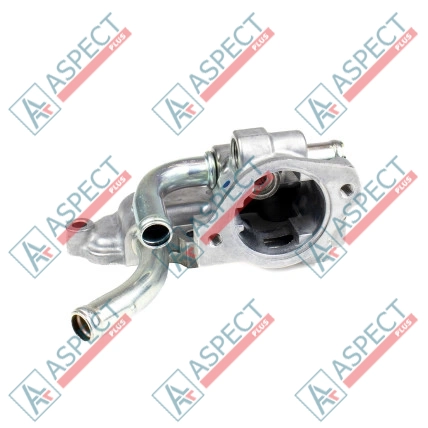 Boîtier de thermostat Isuzu (8972322411) 4JG1, 4JG2 Hitachi, JCB Pièce OE