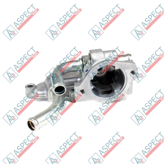 Корпус термостата Isuzu (8972322411) 4JG1, 4JG2 Hitachi, JCB Оригинал