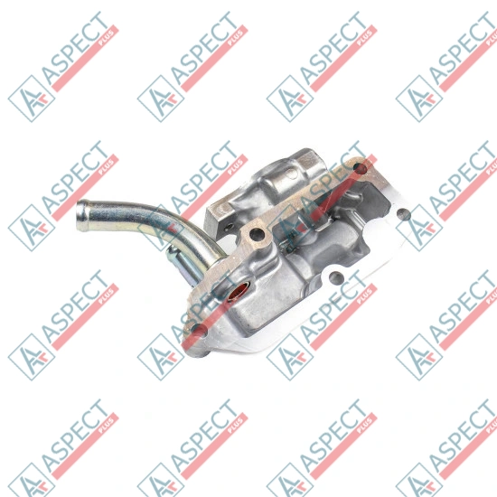 Корпус термостата Isuzu (8972322411) 4JG1, 4JG2 Hitachi, JCB Оригинал