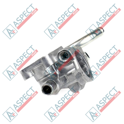 Boîtier de thermostat Isuzu (8972322411) 4JG1, 4JG2 Hitachi, JCB Pièce OE