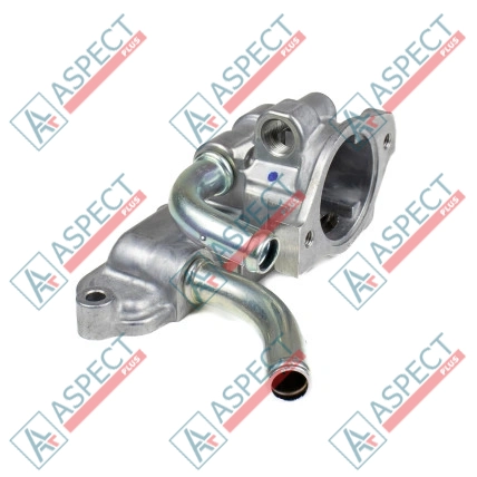 Boîtier de thermostat Isuzu (8972322411) 4JG1, 4JG2 Hitachi, JCB Pièce OE