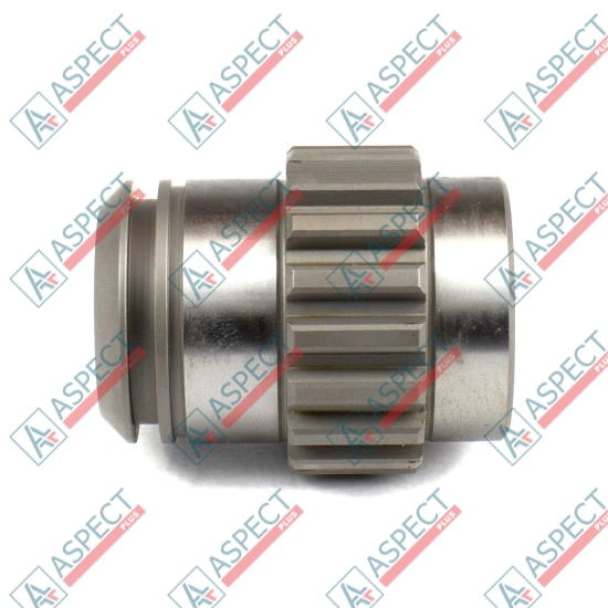 Pilot gear pump Shaft Hitachi 3055594 HANDOK