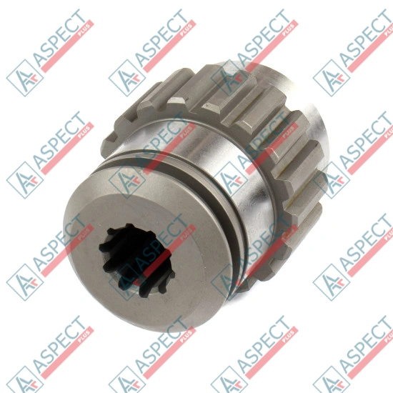 Pilot gear pump Shaft Hitachi 3055594 HANDOK
