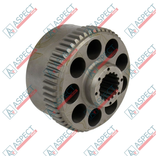 Cylinder block Rotor Kawasaki M2X63 HANDOK