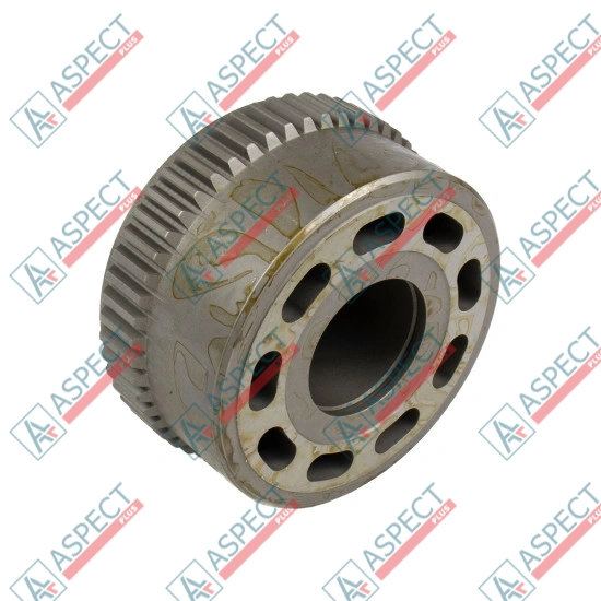 Cylinder block Rotor Kawasaki M2X63 HANDOK