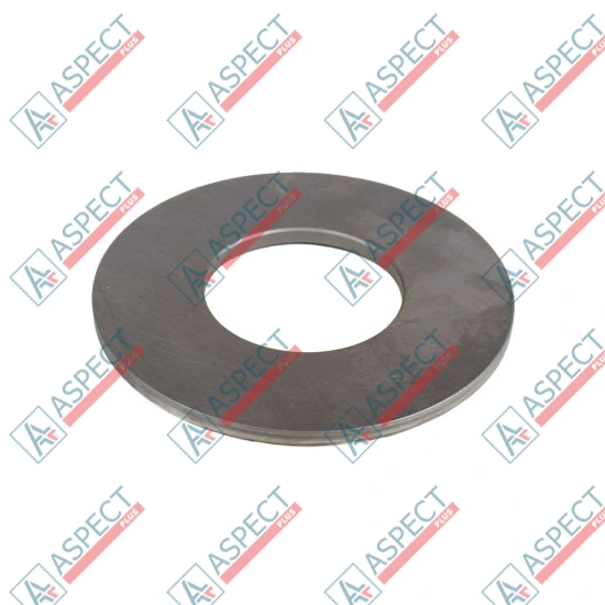 Shoe plate Kawasaki M2X63 HANDOK