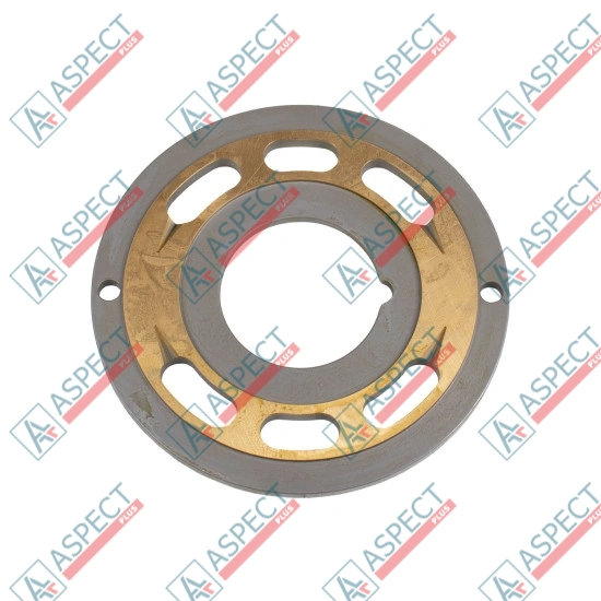 Valve plate Motor Kawasaki M2X63 HANDOK