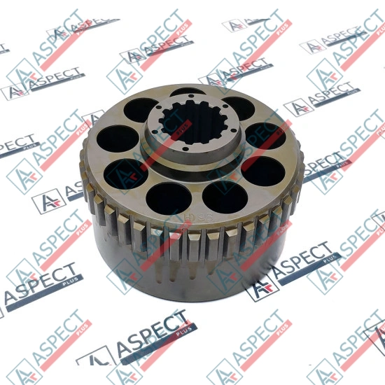 Блок цилиндров Kawasaki 0409204 HANDOK