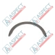 Кольцо упорное коленвала Isuzu (8980407040) 4JJ1, 4JB1 Hitachi, JCB Оригинал