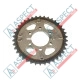 Sprocket Isuzu (8981931790) 4JJ1 Hitachi, JCB Genuine