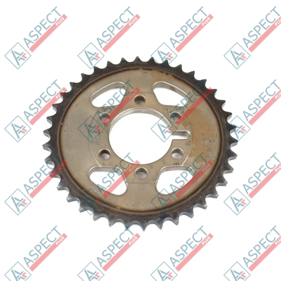Sprocket Isuzu (8981931790) 4JJ1 Hitachi, JCB Genuine