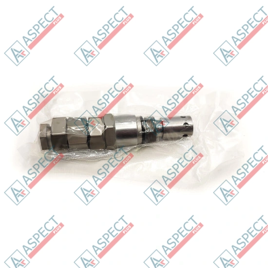 Valve Relief Hydraulic JCB (LNC0204) JS160, JS160W, JS175W, JS180 Volvo AFM