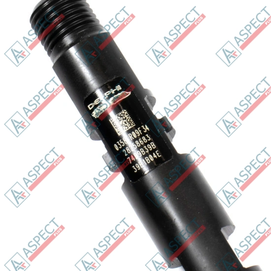 Fuel Injector Delphi (28258683) JCB 320/06833, HRD383 JCB Genuine