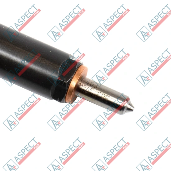 Fuel Injector Delphi (28258683) JCB 320/06833, HRD383 JCB Genuine