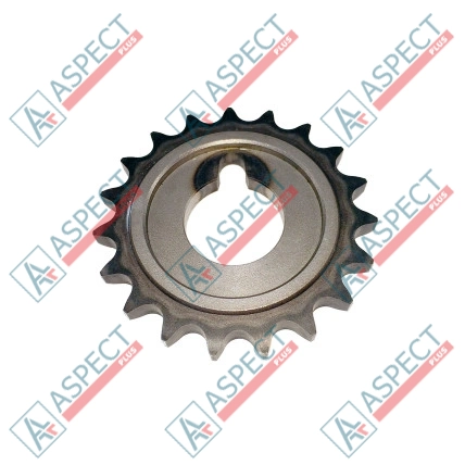Sprocket injection pump Isuzu (8973123301) JCB, Case Genuine
