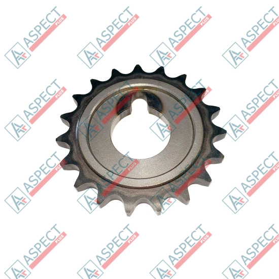 Sprocket injection pump Isuzu (8973123301) JCB, Case Genuine